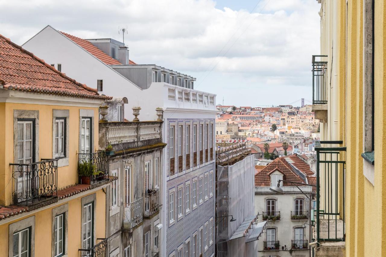 Lisboa Com Graca 아파트 외부 사진